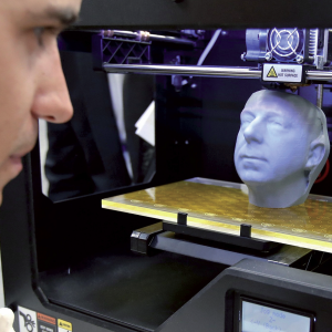 Impresión en 3D