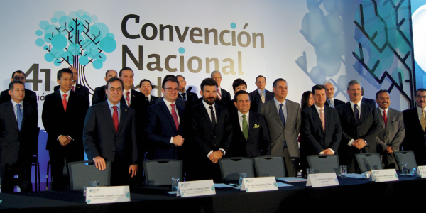 41 Convención Nacional Index