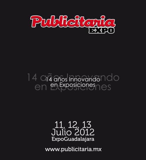 Publicitaria Expo