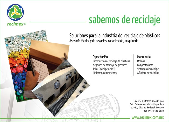 ESSA Reciclados de México, S.A. de C.V. Recimex