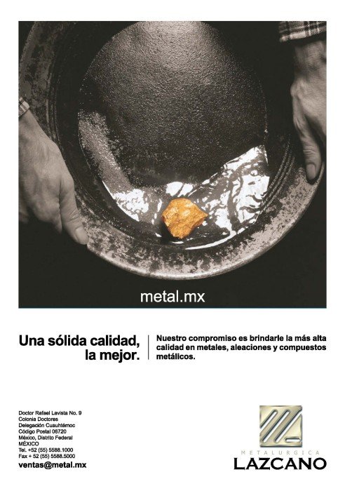 Metalúrgica Lazcano