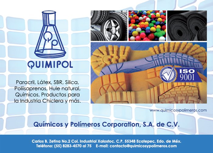 Químicos y Polímeros Corporation, S.A. de C.V.