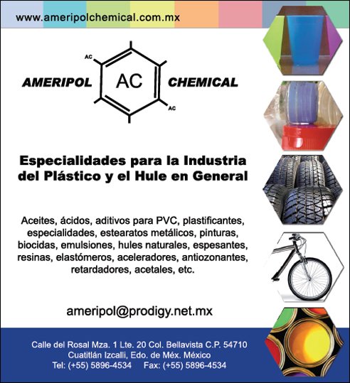 Ameripol Chemical, S.A. de C.V.