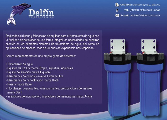Delfín Technologies, S.A. de C.V.