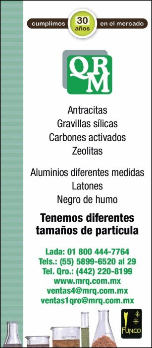 QR Minerales, S.A. de C.V.
