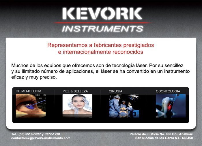 Kevork Instruments, S.A. de C.V.