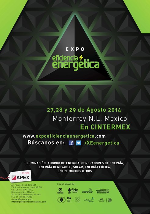 Expo Eficiencia Energética 2014