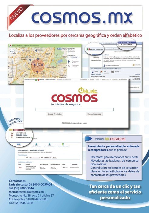 COSMOS Online*
