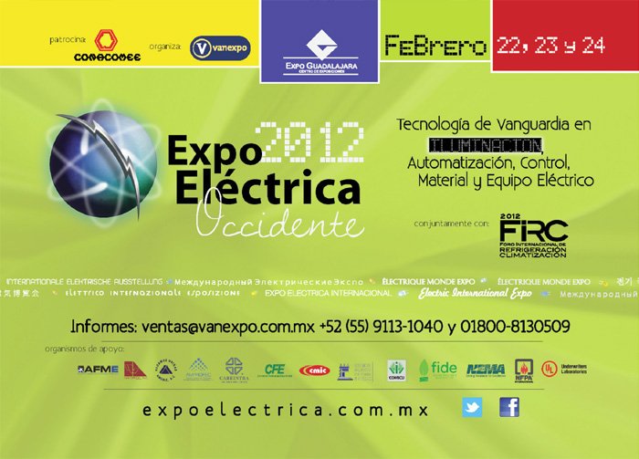 Expo Eléctrica