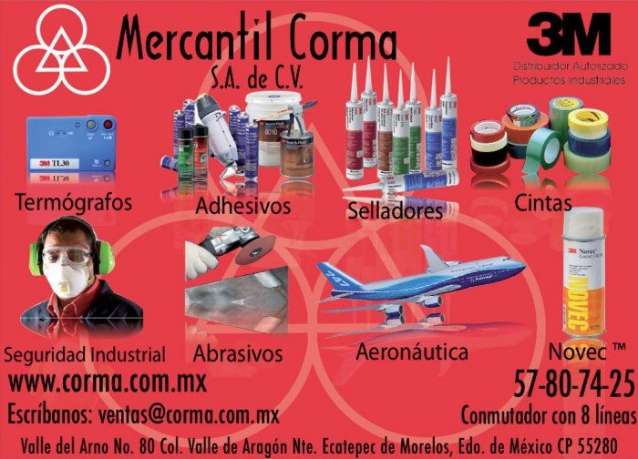 Mercantil Corma, S.A. de C.V.