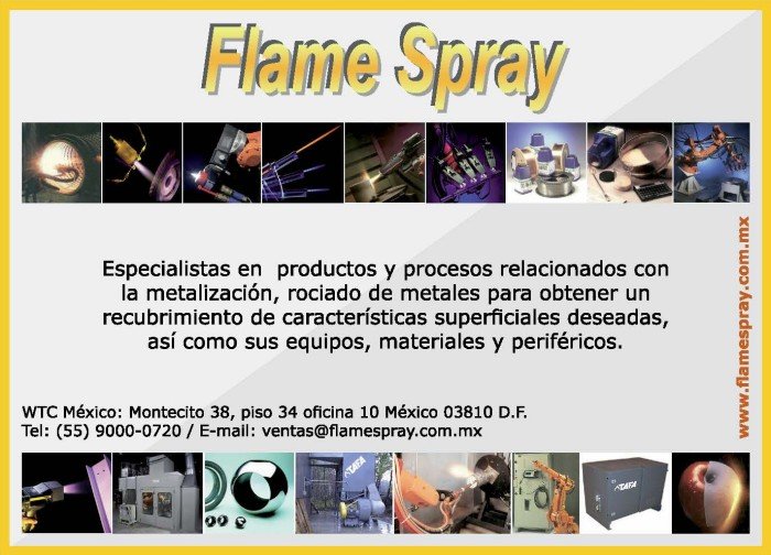Flame Spray, S.A. de C.V.