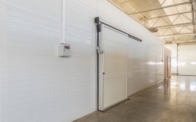 La importancia de los paneles de refrigeración en las zonas de frío industriales