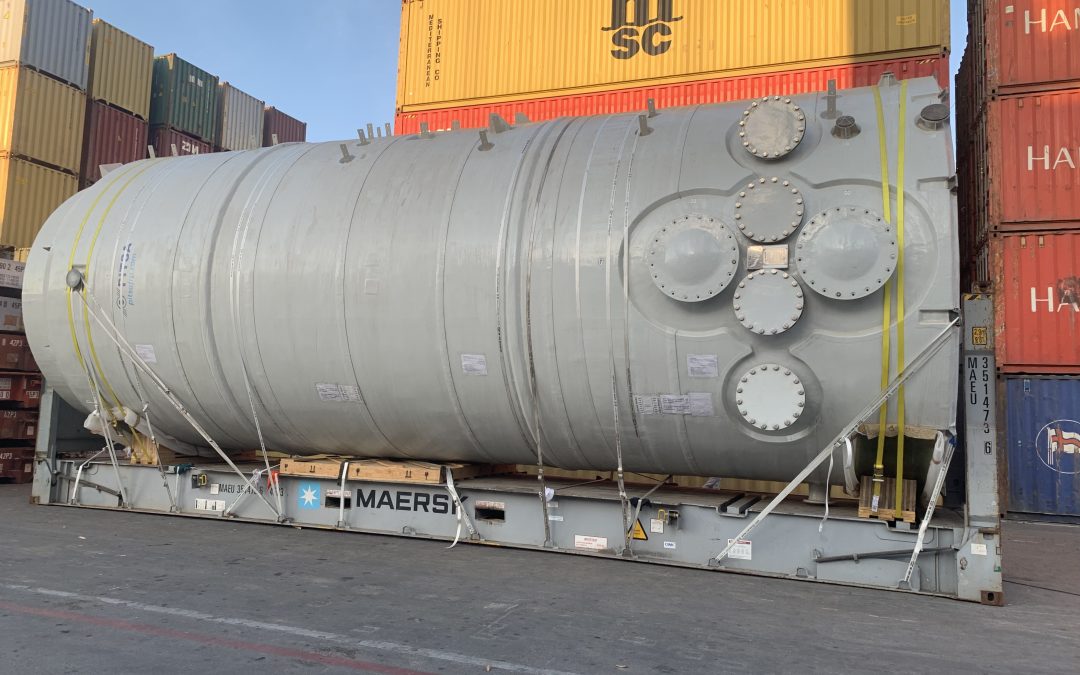 ¿Qué considerar antes de comprar un tanque de PRFV en México?