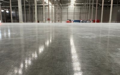 Normativas que deben cumplir los pisos epóxicos