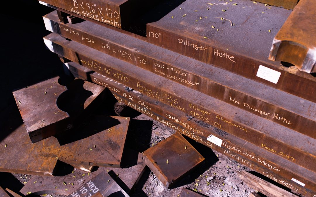 Placas de acero estructural, ¿qué deben cumplir?