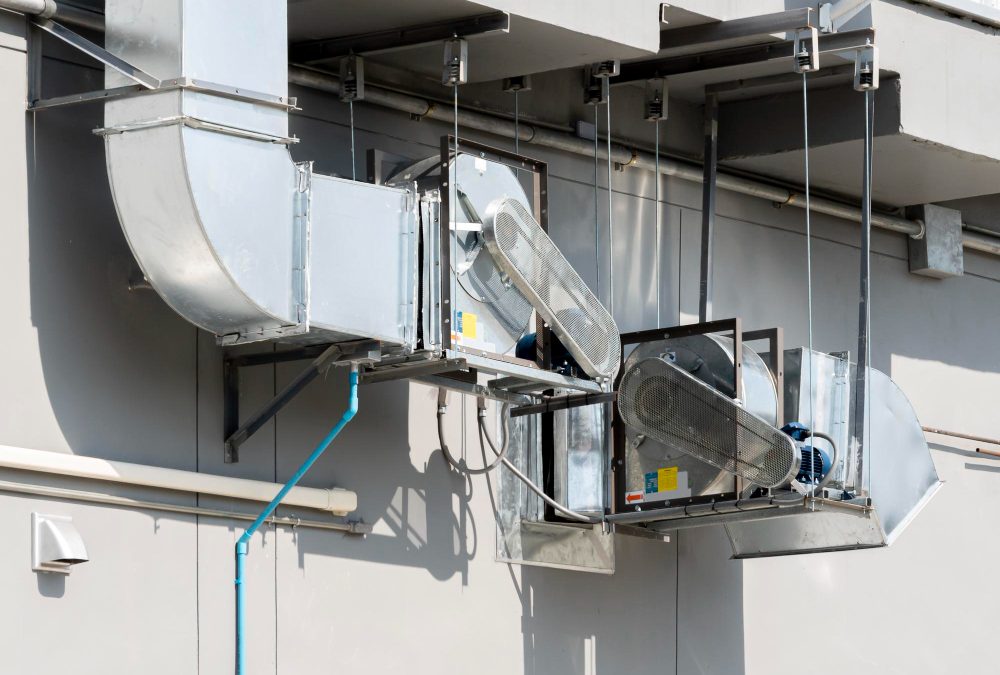 ¿Qué debe ofrecer un buen ejecutor de proyectos de ventilación industrial?