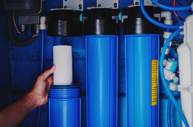Cómo cuidar tu sistema de purificación de agua y prolongar su vida útil