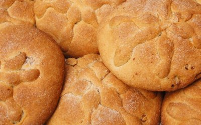 Pan de muerto