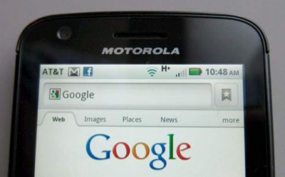 Google Motorola