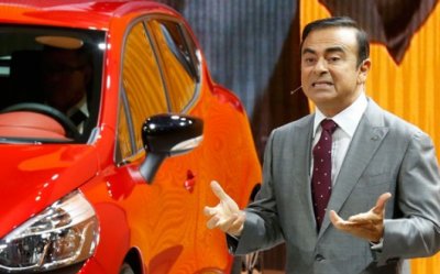 Carlos Ghosn