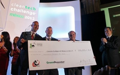 Cleantech Challenge 2012