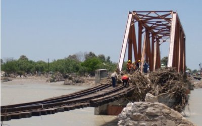 Puente ferroviario