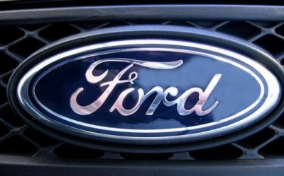 Logotipo Ford