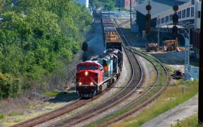 Tren de Ferromex