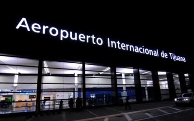 Aeropuerto Internacional de Tijuana