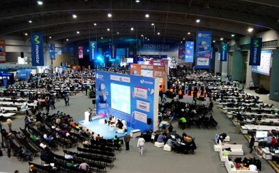 Campus Party México 4