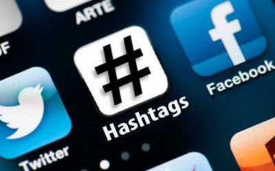 Hashtags de Facebook