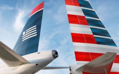 American Airlines y US Airways