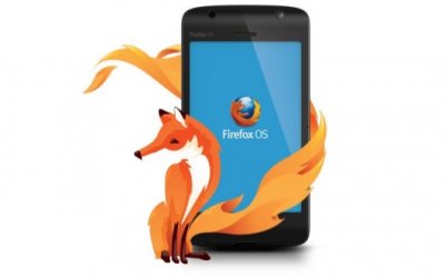 Firefox en celulares