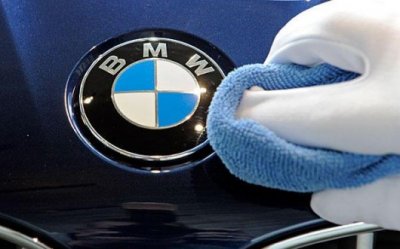 Logo de BMW