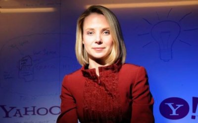 Marissa Mayer