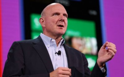 Steve Ballmer