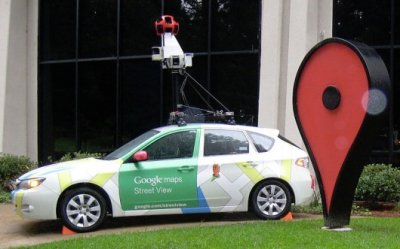 Google Street View