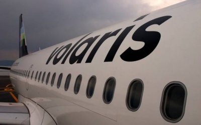 Avión de Volaris