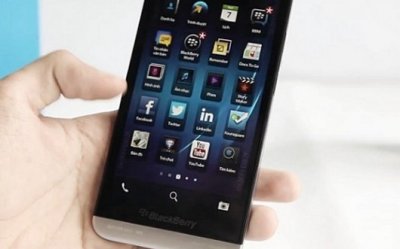 BlackBerry Z30