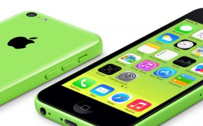 iPhone 5C