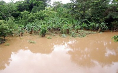 Inundaciones en Guerrero