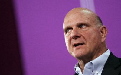 Steve Ballmer