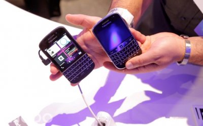 BlackBerry Q10