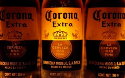 Cerveza Corona