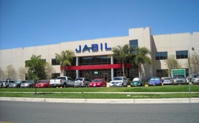 Jabil planta Jalisco