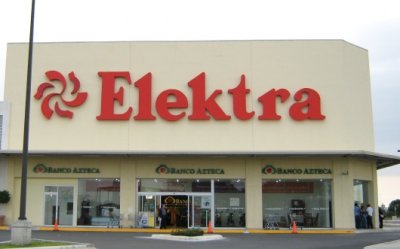 Tienda Elektra