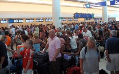 Aeropuerto Internacional de Cancún