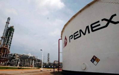 Pemex refinería