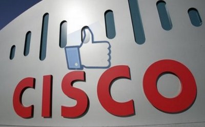 Cisco y Facebook