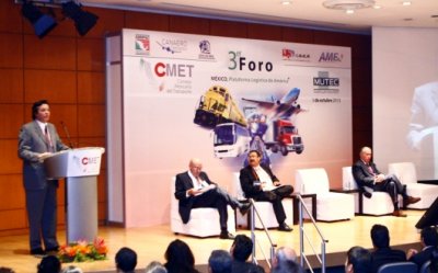 Foro: México, Plataforma Logística de América